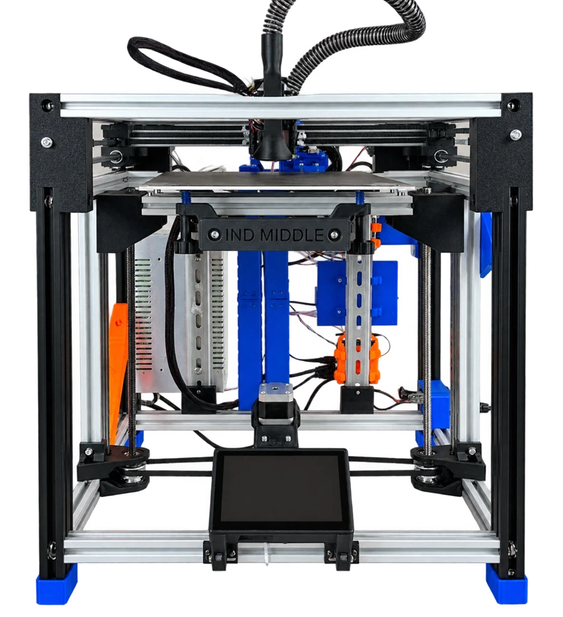 3D printers