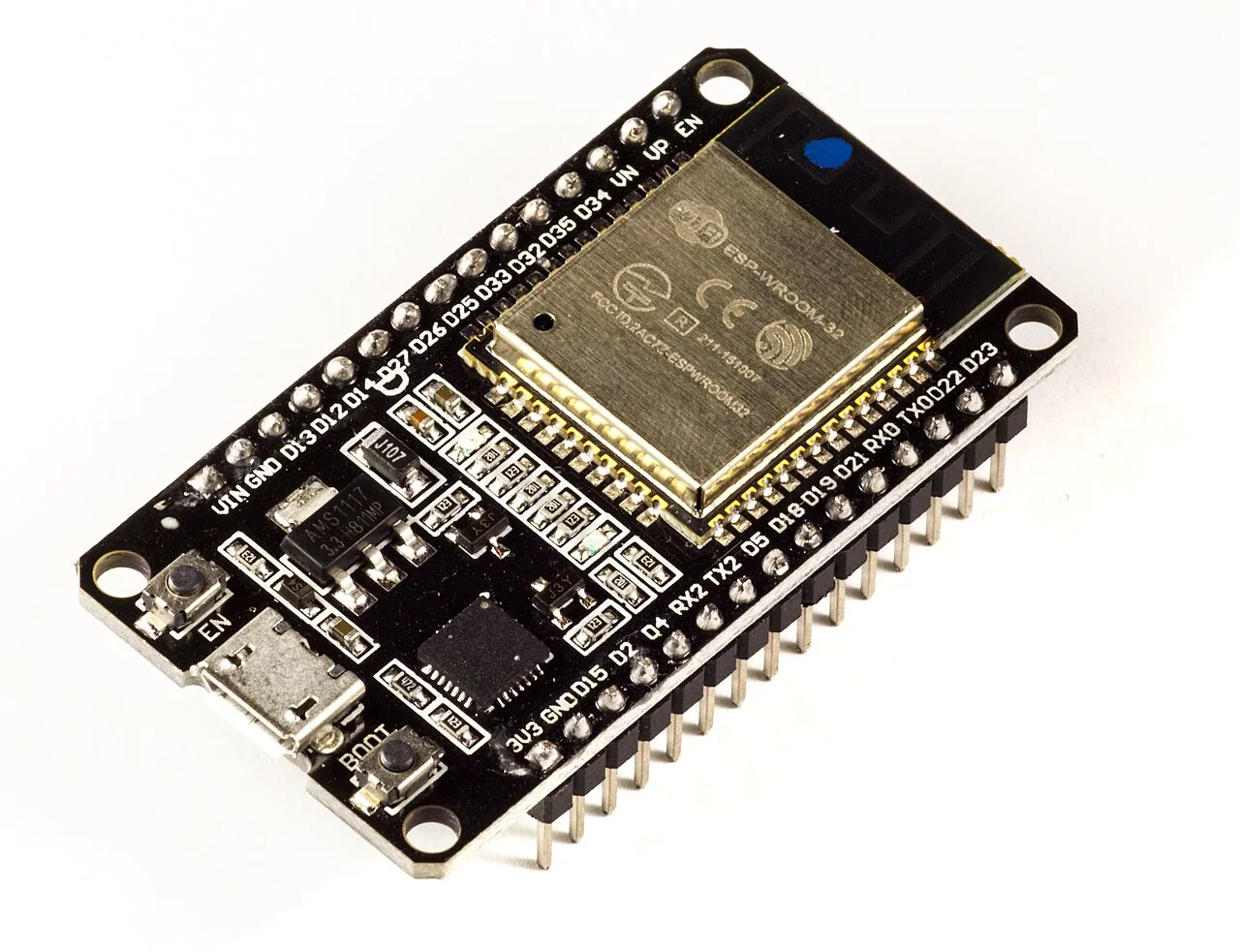 Отладочная плата ESP32